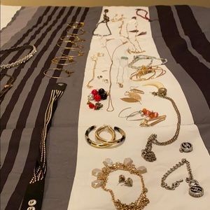 Jewelry lot $ Disney authentic bracelets 40 Piece